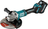 Makita ga038gt203 | Akku-Winkelschleifer | 230mm | 40 V max. | 5,0ah | mit Sicherheitsschalter - ga038gt203