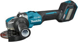 Makita ga041gz | 40 V max. | Winkelschleifer | 125mm | x-lock | Körper | ohne Akkus und Ladegerät | mit Verriegelungsschalter - ga041gz