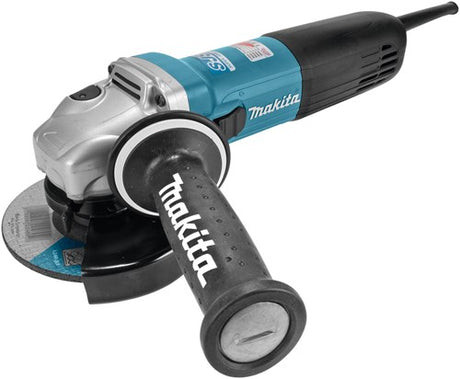 Makita ga5040c01 230 V Winkelschleifer 125 mm im Karton, mit AV-Griff