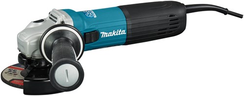 Makita ga5040r01 Winkelschleifer 125 mm mit Wiederanlaufschutz – ga5040r01