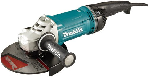 Makita ga9070x1 | Winkelschleifer | 230V | 230mm | 2800 Watt mit Sperrschalter