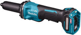Makita GD002GZ Akku-Geradschleifer mit Sicherheitsschalter | 40V | ohne Akkus und Ladegerät - gd002gz