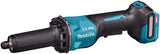 Makita GD002GZ Akku-Geradschleifer mit Sicherheitsschalter | 40V | ohne Akkus und Ladegerät - gd002gz