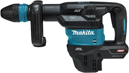 Makita hm001gz04 | Abbruchhammer | sds-max | 9,4 Jahre | 40V | Körper | ohne Akkus und Ladegeräte - hm001gz04