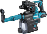 Makita hr003gz02 | Kombihammer | sds-plus | 40 V max. | mit Staubabsaugung | Körper | ohne Akkus und Ladegeräte - hr003gz02