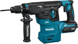 Makita hr008gz03 Akku-Kombihammer | 40 V max. | sds-plus | exkl. Batterien und Ladegerät | mit Staubabsaugung | im Kunststoffkoffer - hr008gz03