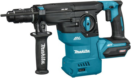 Makita HR009GZ Akku-Kombihammer | 40 V max. | sds-plus | exkl. Batterien und Ladegerät | im Karton - hr009gz