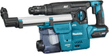 Makita HR009GZ02 Akku-Kombihammer | 40 V max. | sds-plus | exkl. Batterien und Ladegerät | im Kunststoffkoffer - hr009gz02