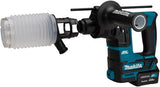 Makita hr166dsmj 10,8 V Schlagbohrmaschine | sds-plus | 4,0-Ah-Akku (2 Stück), Ladegerät, Mbox – hr166dsmj