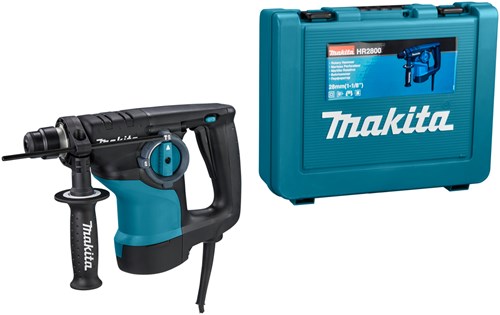 Makita hr2800 | Abbruchhammer | 230V | 800w | 2,8 Jahre – 2800 Stunden