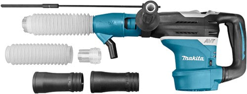 Makita HR4013CV SDS-Max Kombihammer mit Staubabsaugung – HR4013CV