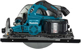 Makita hs011gt201 | 40 V max. | Kreissäge | 270mm | 5,0 Ah (2 Stück), Schnellladegerät im Karton – hs011gt201