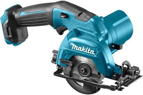 Makita hs301dzj 10,8 V Kreissäge 85 mm ohne Akkus und Ladegerät, in Mbox – hs301dzj