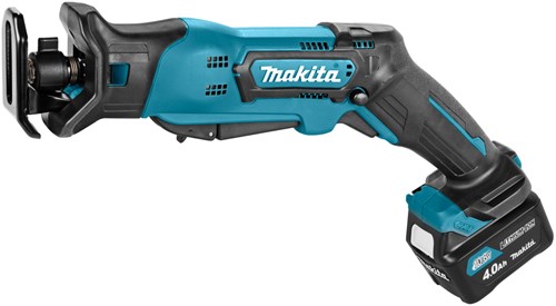 Makita jr103dsmj 10,8 V Säbelsäge | 4,0-Ah-Akku (2 Stück), Ladegerät, Mbox – jr103dsmj
