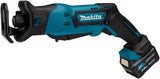 Makita jr103dsmj 10,8 V Säbelsäge | 4,0-Ah-Akku (2 Stück), Ladegerät, Mbox – jr103dsmj