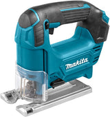 Makita jv101dzj 10,8 V Stichsäge D-Griff | ohne Akkus und Ladegerät, in Mbox - jv101dzj