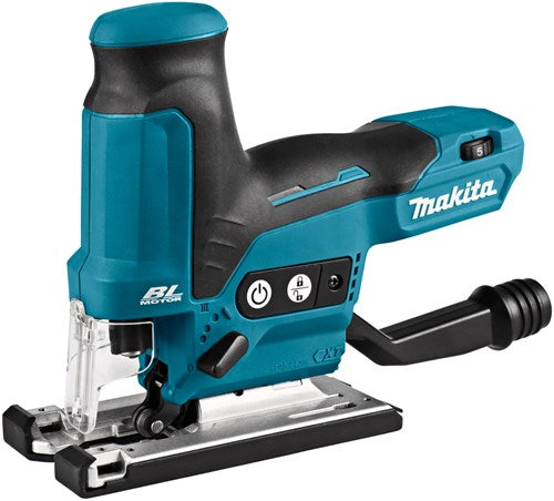 Makita jv102dzj 10,8 V Stichsäge T-Modell | ohne Akkus und Ladegerät, in Mbox - jv102dzj