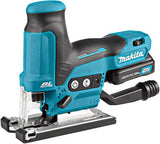 Makita jv102dsaj 10,8 V Stichsäge T-Modell 2,0 Ah Akku (2 Stück), Ladegerät, Mbox – jv102dsaj