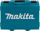 Blauer Kunststoffkoffer von Makita für DDF und DHP – 141856-3