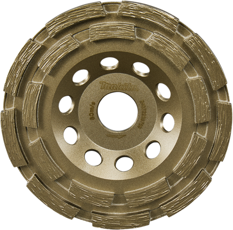 Makita Topfscheibe | Diamant | segmentiert | 125 mm – d-80606