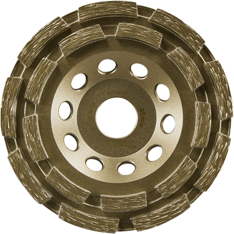 Makita Topfscheibe | Diamant | segmentiert | 125 mm – d-80606