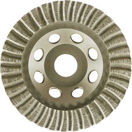 Makita Topfscheibe | Diamant | segmentiert | 125 mm – d-80640