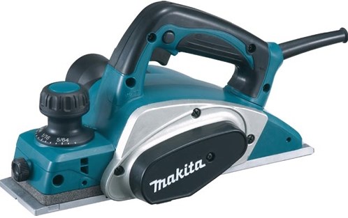 Makita kp0800k Hobel im Koffer | 620 W – kp0800k