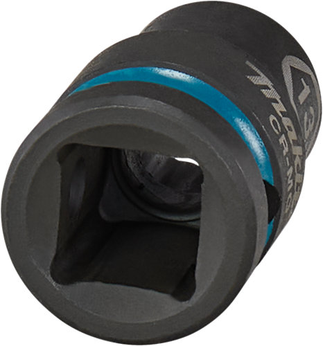 Imp-Makita-Schlagstecknuss Act schwarz, 1 2 13 mm – E-16097