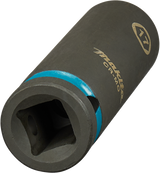 Imp Makita Schlagschrauber-Stecknuss Act schwarz, 1 2 17 mm lang – E-16477