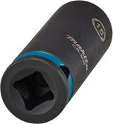 Makita Schlagschrauber-Stecknuss Impact schwarz, 3 8 15 mm lang – E-16324