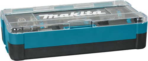 Imp Makita Schlagschrauber-Set Act Black, 1 2 7-teilig – E-16592