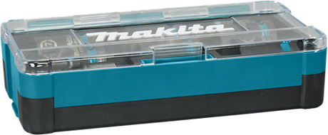 Makita Steckdosen-Set Impact Schwarz, 1 2 7-teilig – E-16592