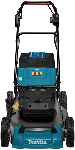 Makita lm001cx5 36V Akku-Rasenmäher | 53cm | Steckertyp | inkl. nlbpdc1200a02