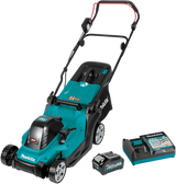 Makita lm003gm103 xgt 40v max Rasenmäher 38cm | 1 x 40 V max. Batterie 4,0 Ah und Ladegerät DC40RC – LM003GM103