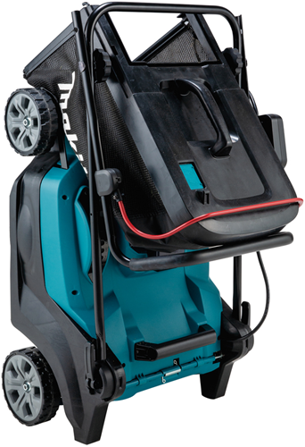 Makita lm004gm103 xgt 40v max Akku-Rasenmäher 43 cm | 1 x 40 V max. Batterie 4,0 Ah und Ladegerät DC40RC – LM004GM103