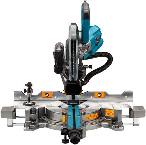 Makita ls002gz01 | 40 V max. | Radialkappsäge | 216mm | Körper | ohne Batterien und Ladegeräte - ls002gz01