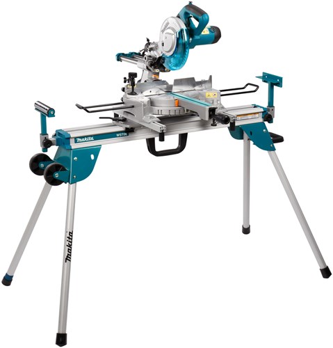 Makita ls0815flnx | 230V | Radialkappsäge | 216 mm + Basis aus Deawst06