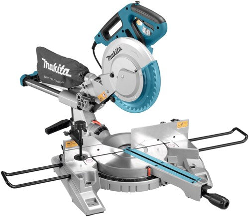 Makita ls1018lnx4 | Kappsäge | 1430w | 260 mm + Debwst06-Basis – ls1018lnx4
