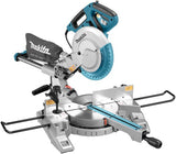 Makita ls1018lnx4 | Kappsäge | 1430w | 260 mm + Debwst06-Basis – ls1018lnx4