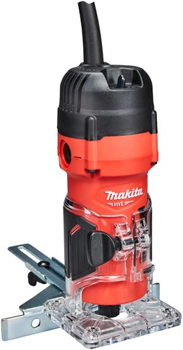 Makita m3702 | 230 V Kantenfräser | im Karton