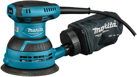 Makita m9204b Exzenterschleifer | 125 mm 230 V – m9204b