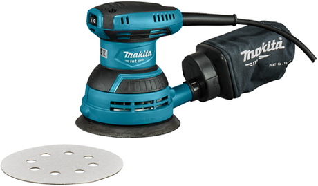 Makita m9204b Exzenterschleifer | 125 mm 230 V – m9204b