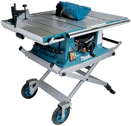 Makita mlt100nx1 Präzisionstischsäge + Untergestell - mlt100nx1