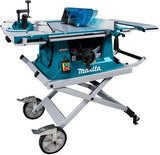 Makita mlt100nx1 Präzisionstischsäge + Untergestell - mlt100nx1