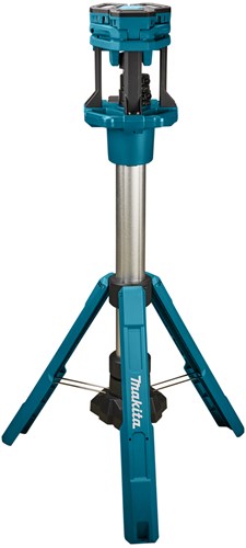 Makita nladml814 | Stativlampe | 14,4 V 18 V | 3 Stellen | im Karton mit Tasche und Tragegurt - nladml814