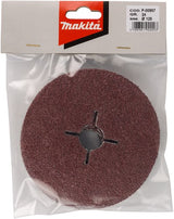Makita Zubehör Fiberscheibe K24 125 mm - P-00957