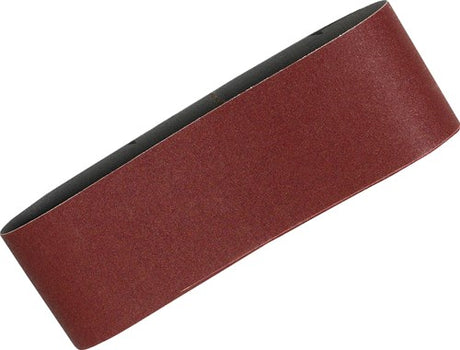 Makita Zubehör Schleifband K40 76x533 rot - P-37172