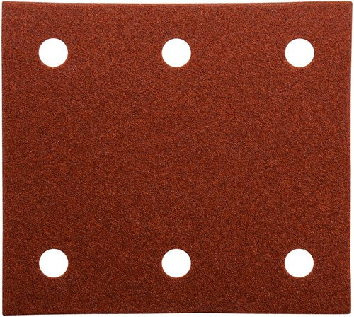 Makita Zubehör Schleifblatt K100 114x102 rot - P-42444 - P-42444