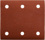 Makita Zubehör Schleifblatt K240 114x102 rot - P-42488 - P-42488