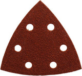 Makita Zubehör Schleifblatt 3-K K60 rot v. - P-42606 - P-42606
